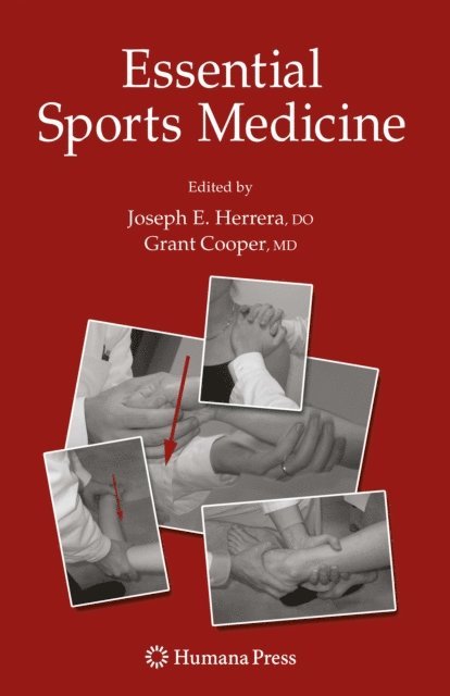 Grant Cooper, Joseph E. Herrera - Essential Sports Medicine, E-bok