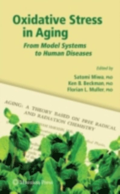 Florian Muller, Kenneth Bruce Beckman, Satomi Miwa - Oxidative Stress in Aging, E-bok