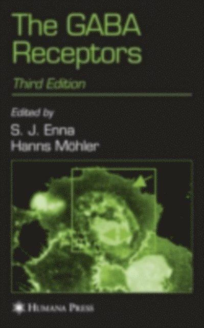 Hanns Mohler, Salvatore J. Enna - GABA Receptors, E-bok