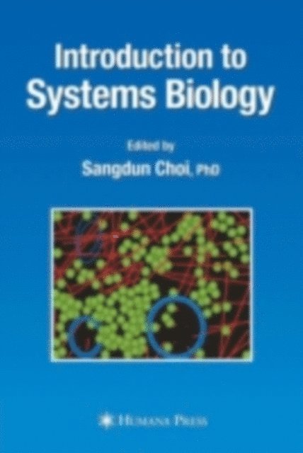 Sangdun Choi - Introduction to Systems Biology, E-bok