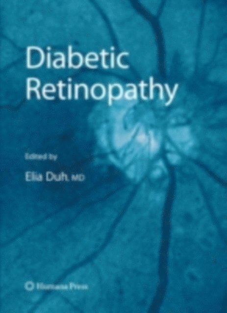 Elia Duh - Diabetic Retinopathy, E-bok