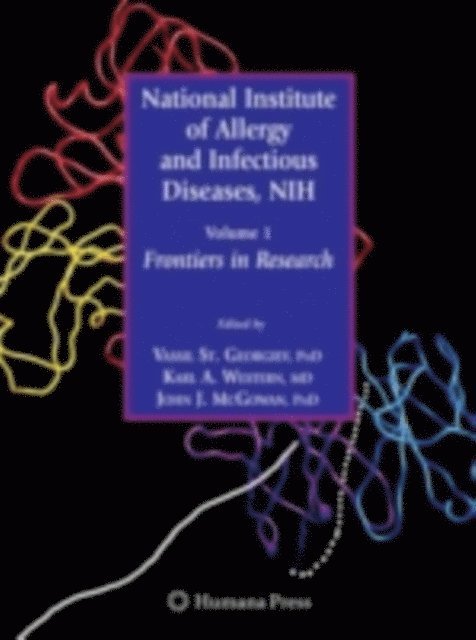 John J. McGowan, Karl Western, Vassil St. Georgiev - National Institute of Allergy and Infectious Diseases, NIH, E-bok