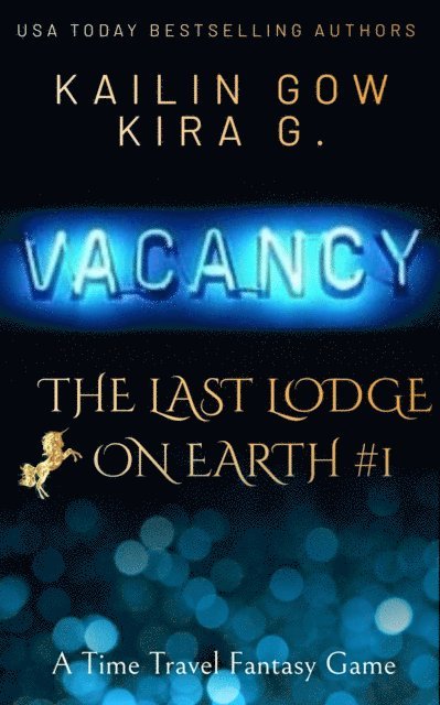 Kira G., Kailin Gow - VACANCY, E-bok