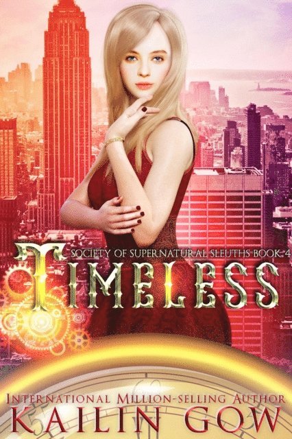 Kailin Gow - Timeless, E-bok