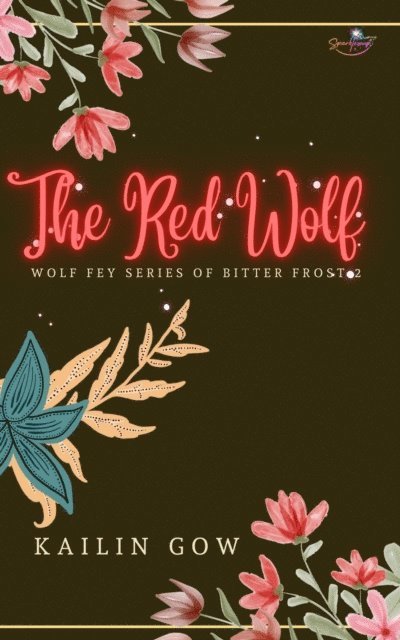 Kailin Gow - Red Wolf, E-bok