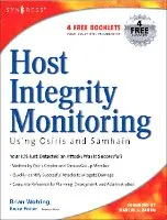 Brian Wotring - Host Integrity Monitoring Using Osiris and Samhain, Häftad. Tillgänglighet: Lägg i varukorg