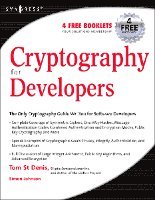 Tom St Denis - Cryptography for Developers, Häftad. Tillgänglighet: Lägg i varukorg