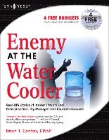 Brian T Contos - Enemy at the Water Cooler, Häftad