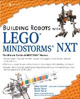 Building Robots with LEGO Mindstorms NXT av Mario Ferrari, Guilio Ferrari, Mario Ferrari, Guilio Ferrari, David Astolfo