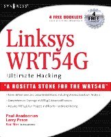 Paul Asadoorian, Larry Pesce - Linksys WRT54G Ultimate Hacking, Häftad. Tillgänglighet: Lägg i varukorg