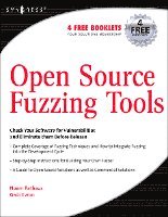 Noam Rathaus, Gadi Evron - Open Source Fuzzing Tools, Häftad