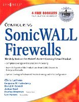 Dan Bendell, Chris Lathem, Benjamin W. Fortenberry - Configuring SonicWALL Firewalls, Häftad. Tillgänglighet: Lägg i varukorg