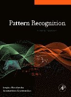 Konstantinos Koutroumbas, Sergios Theodoridis - Pattern Recognition, Inbunden. Tillgänglighet: Lägg i varukorg