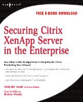 Tariq Azad - Securing Citrix XenApp Server in the Enterprise, Häftad. Tillgänglighet: Lägg i varukorg
