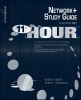 Naomi Alpern - Eleventh Hour Network+, Häftad