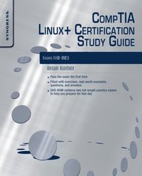 CompTIA Linux+ Certification Study Guide (2009 Exam)