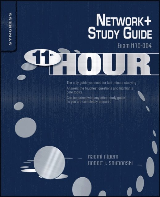 Naomi Alpern - Eleventh Hour Network+, E-bok
