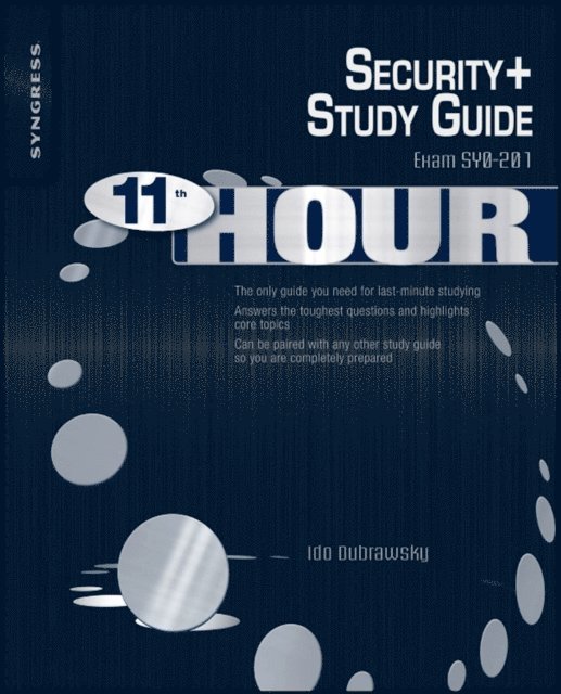 Ido Dubrawsky - Eleventh Hour Security+, E-bok