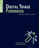 Stephen Pearson, Richard Watson - Digital Triage Forensics, Häftad. Tillgänglighet: Lägg i varukorg