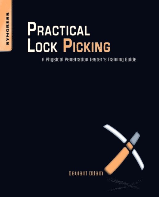 Deviant Ollam - Practical Lock Picking, E-bok
