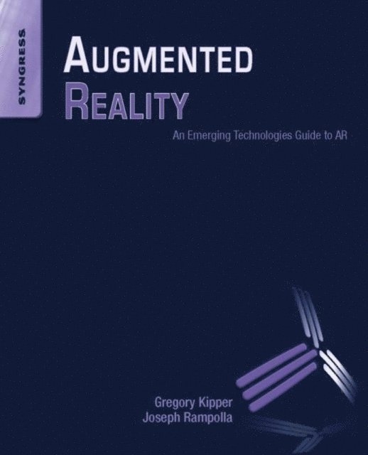 Greg Kipper, Joseph Rampolla - Augmented Reality, E-bok