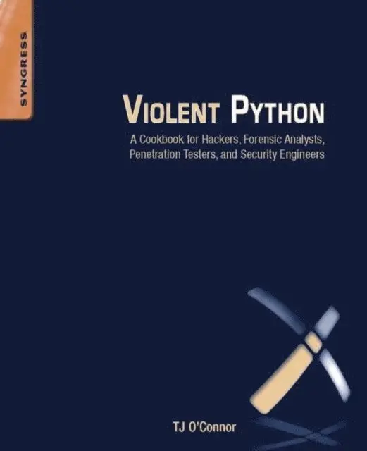 TJ O'Connor - Violent Python, E-bok. Tillgänglighet: Lägg i varukorg