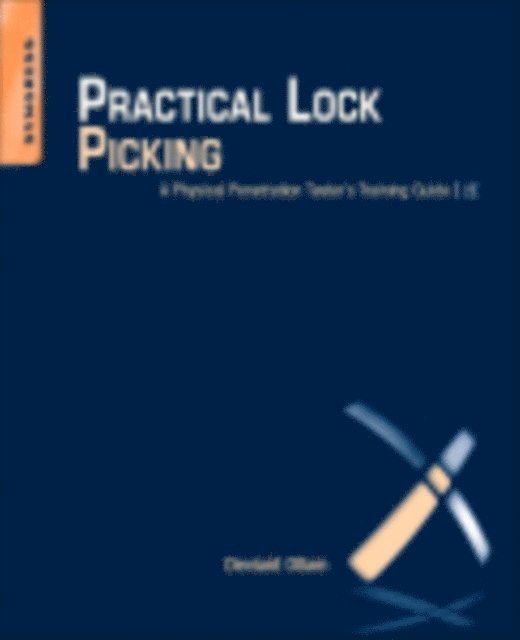 Deviant Ollam - Practical Lock Picking, E-bok