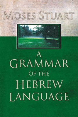 Grammar of the Hebrew Language