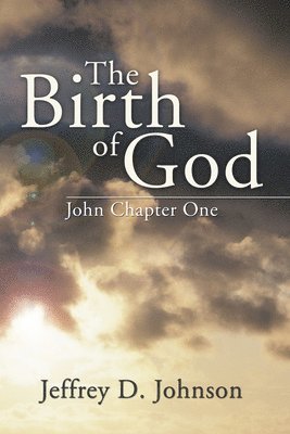 Jeffrey D Johnson - Birth of God, Häftad