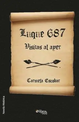 Carmela Escobar - Luque 687. Visitas Al Ayer, Häftad. Tillgänglighet: Lägg i varukorg