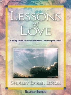 Ann Loges, Shirley - Lessons Of Love, Häftad