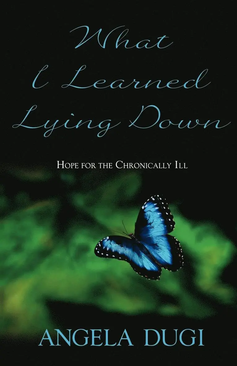Angela Dugi - What I Learned Lying Down, Häftad. Tillgänglighet: Lägg i varukorg