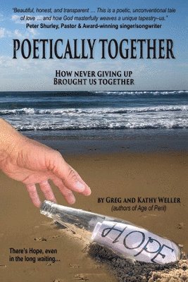 Greg Weller, Kathy Weller - Poetically Together, Häftad. Tillgänglighet: Lägg i varukorg