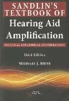 Sandlin's Textbook of Hearing Aid Amplification