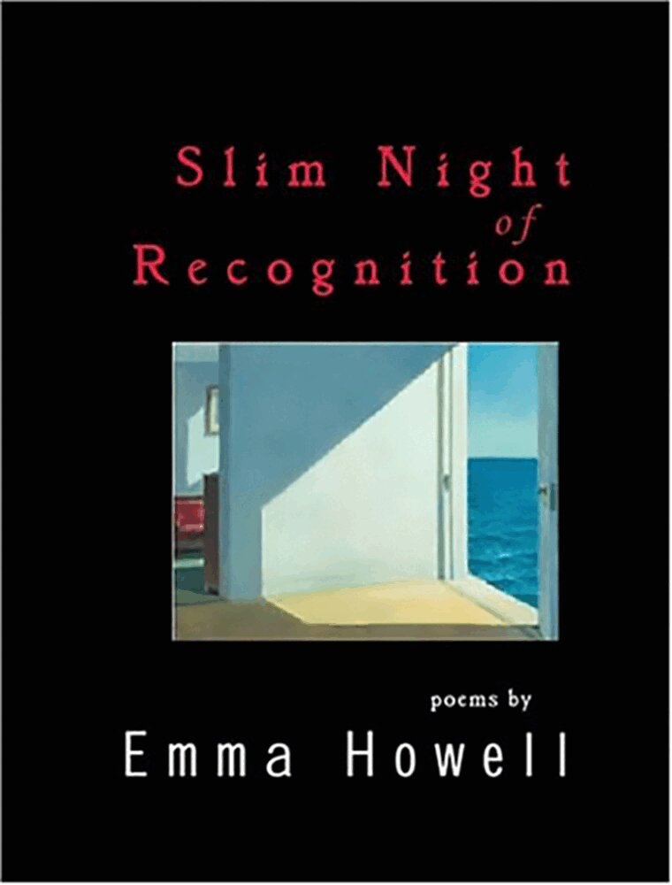 Emma Howell - Slim Night of Recognition, Häftad. Tillgänglighet: Tillfälligt slut