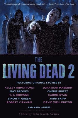 John Joseph Adams - Living Dead 2, Häftad