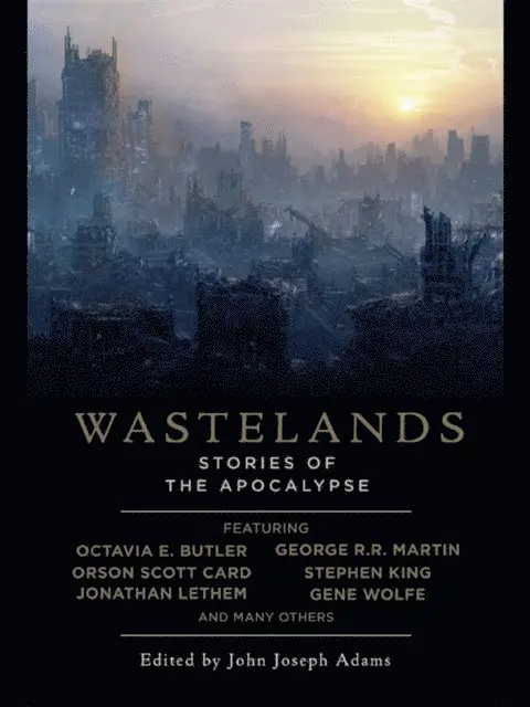 John  Joseph Adams - Wastelands, E-bok. Tillgänglighet: Lägg i varukorg