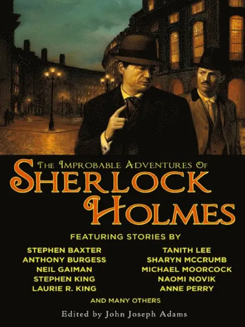 John  Joseph Adams - Improbable Adventures of Sherlock Holmes, E-bok. Tillgänglighet: Lägg i varukorg
