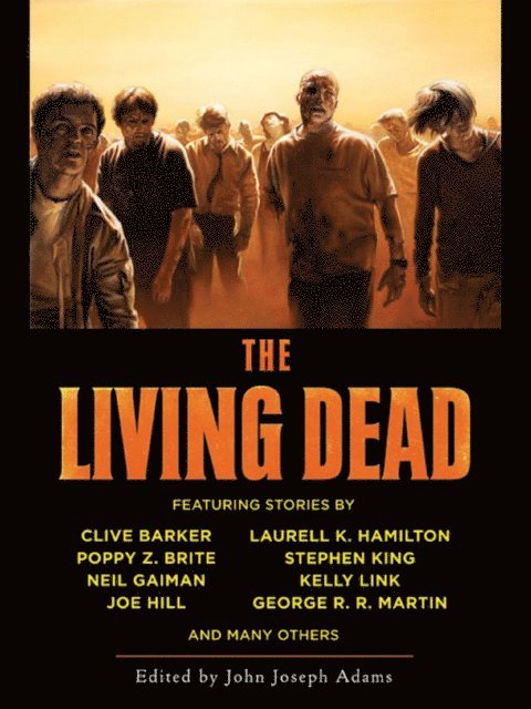 John  Joseph Adams - Living Dead, E-bok