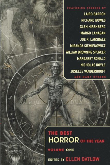 Ellen Datlow - Best Horror of the Year, E-bok