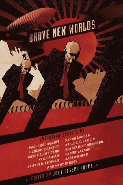 John  Joseph Adams - Brave New Worlds, E-bok