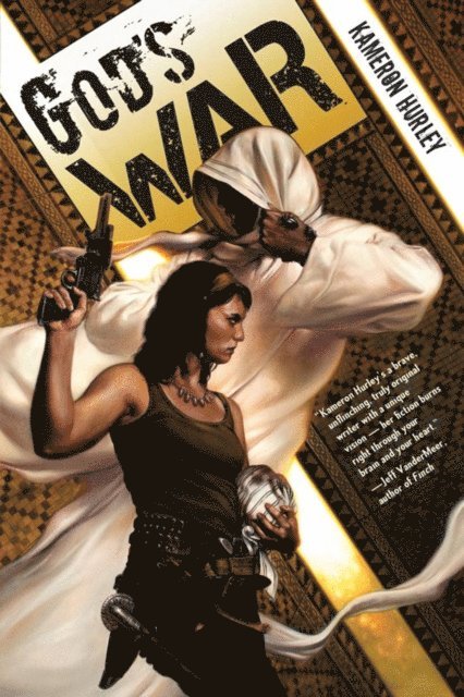 Kameron Hurley - God's War, E-bok