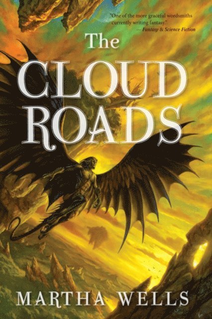 Martha Wells - Cloud Roads, E-bok