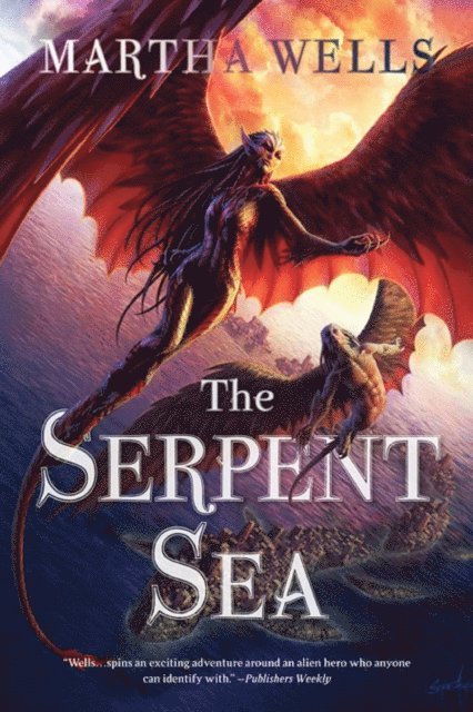 Martha Wells - Serpent Sea, E-bok