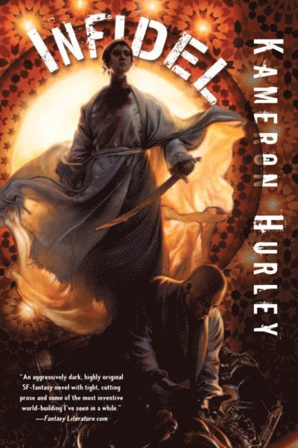 Kameron Hurley - Infidel, E-bok