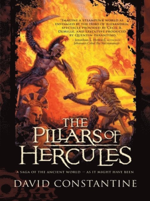 David Constantine - Pillars of Hercules, E-bok