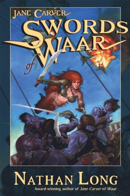 Nathan Long - Swords of Waar, E-bok
