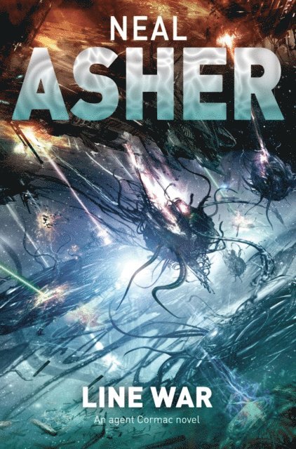Neal Asher - Line War, E-bok