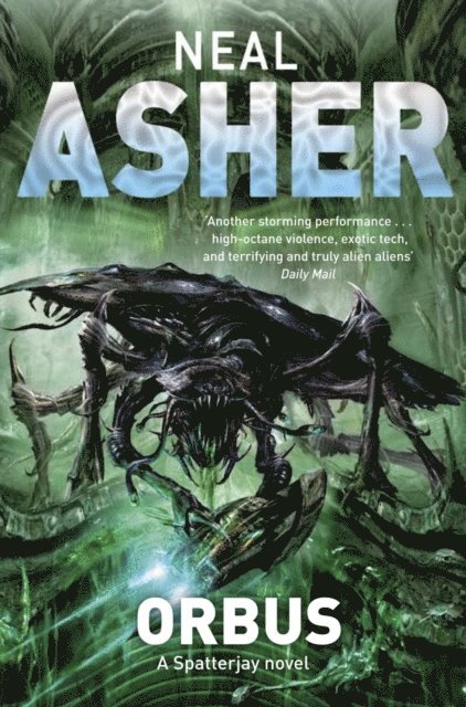 Neal Asher - Orbus, E-bok