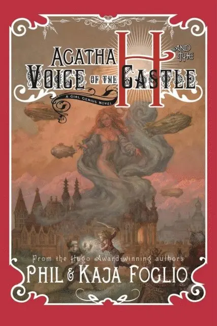 Kaja Foglio, Phil Foglio - Agatha H and the Voice of the Castle, E-bok. Tillgänglighet: Lägg i varukorg